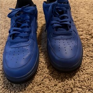 Men's Blue Sneakers